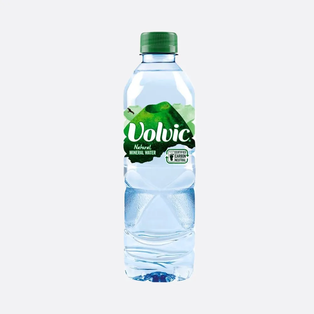 Natural Mineral Water