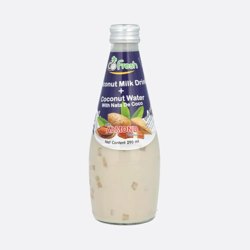 Almond Flavour Coconut Milk