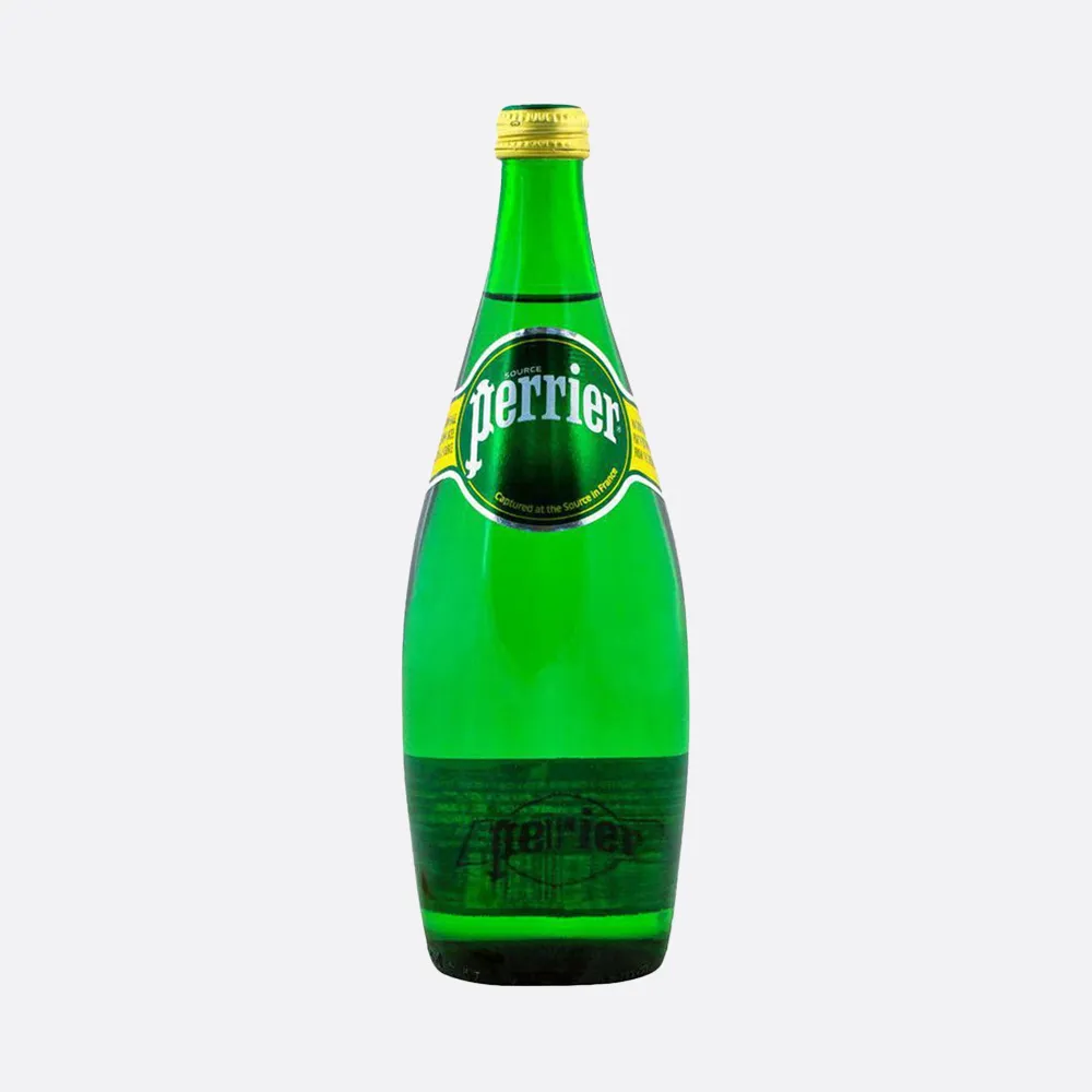Carbonated Natural Mineral Water