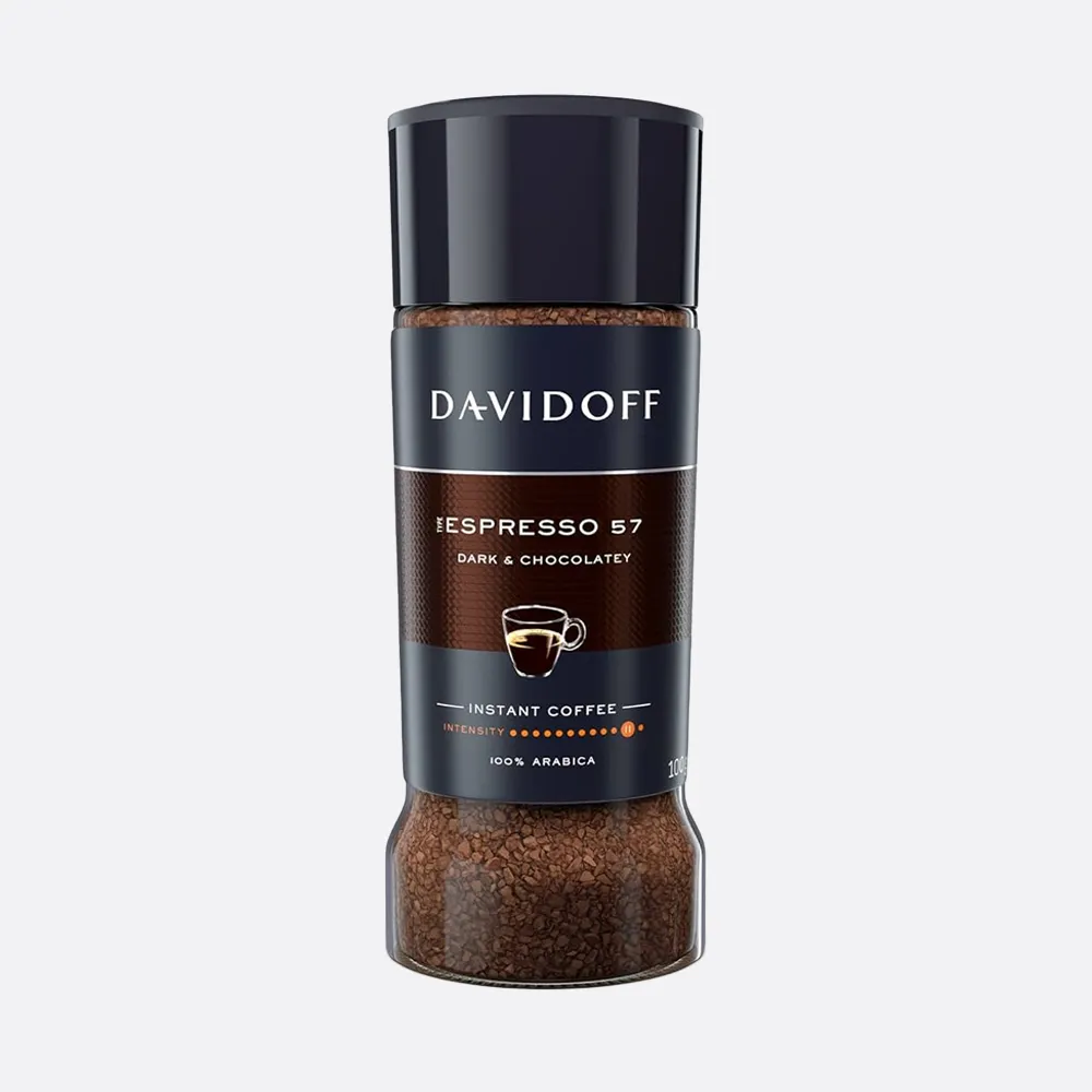 Espresso 57 Dark & Chocolatey Instant Coffee