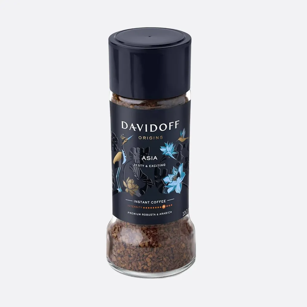 Origins Asia Zesty & Exciting Instant Coffee