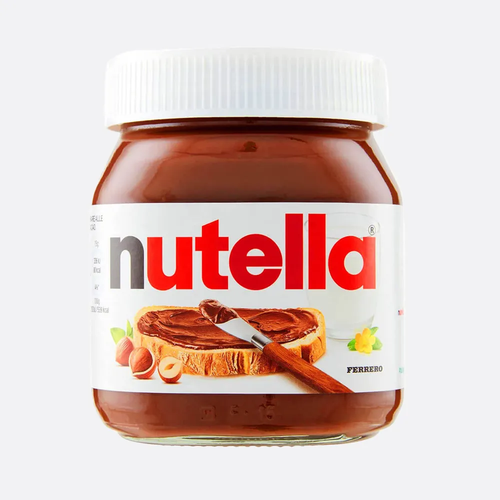 Nutella Chocolate Hazelnut Spread