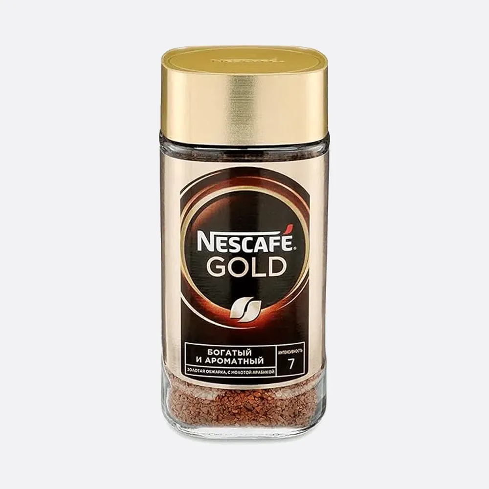 Gold Coffee