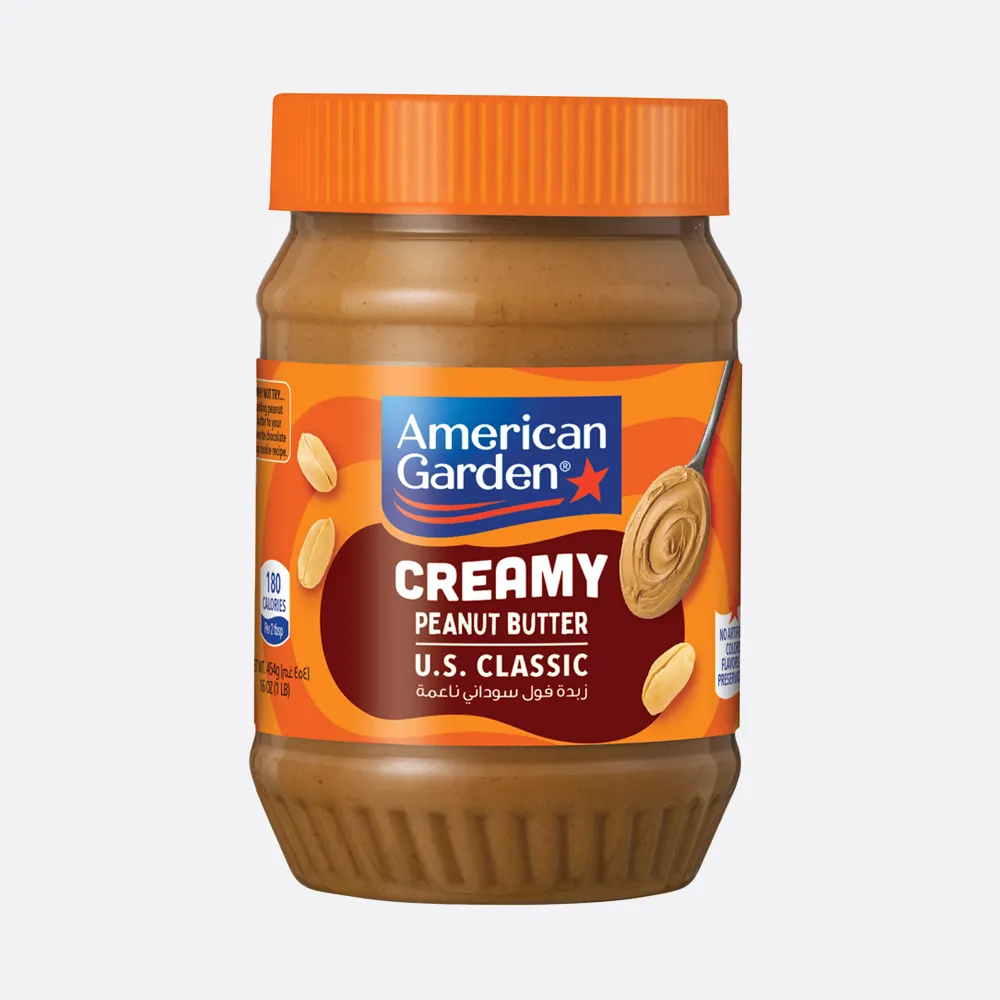 American Creamy Peanut Butter