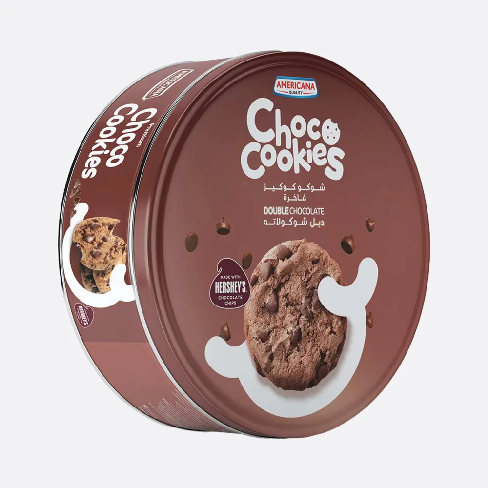 Americana Choco Cookies Double Chocolate Chips