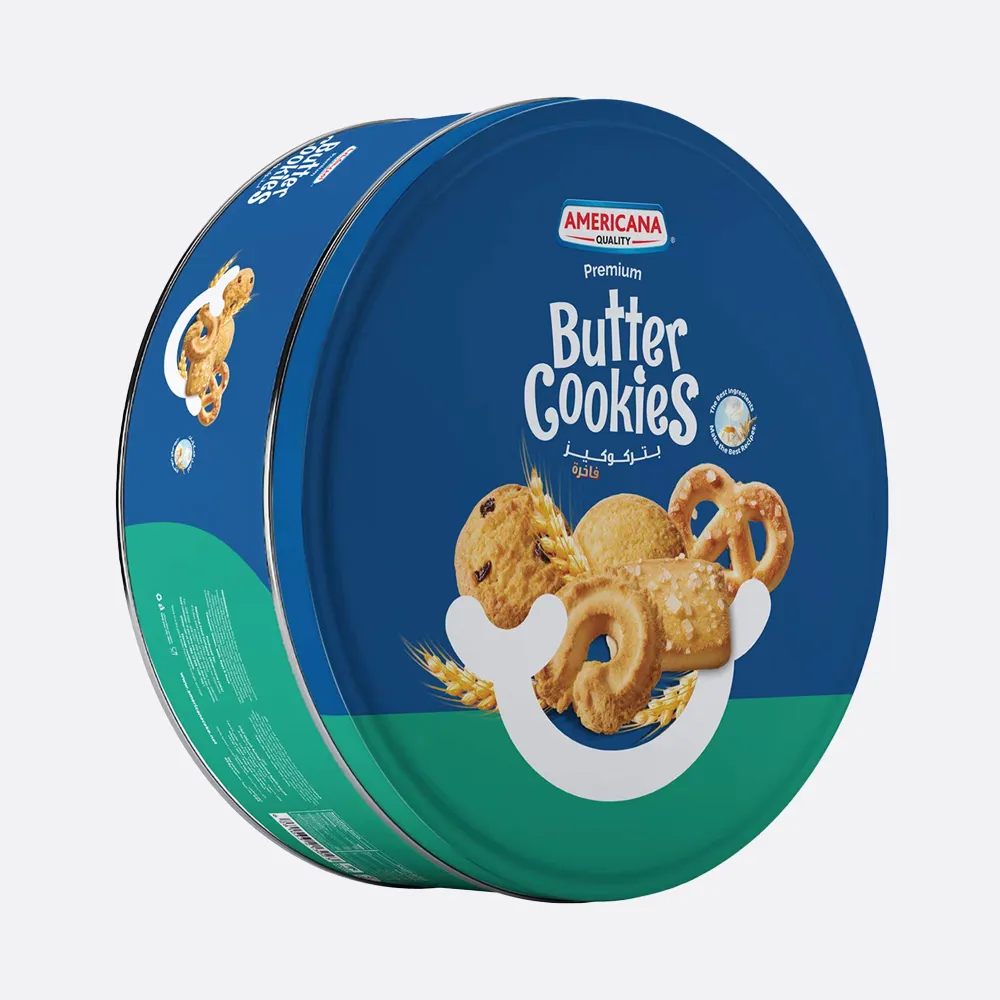 Americana Premium Butter Cookies