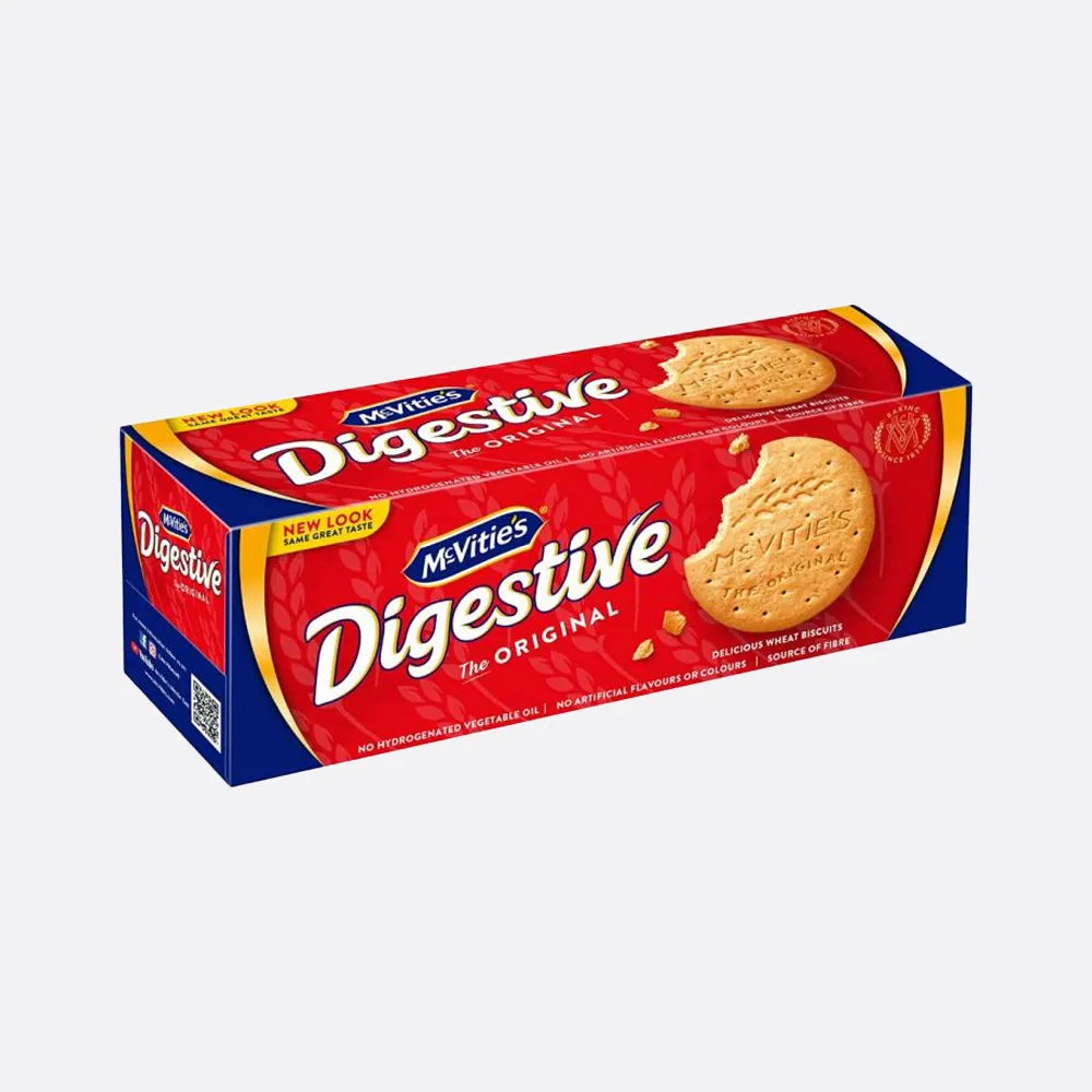 McVitie's Digestive The Original