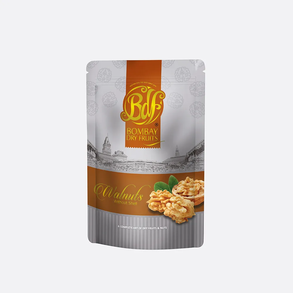 Walnuts Without Shell