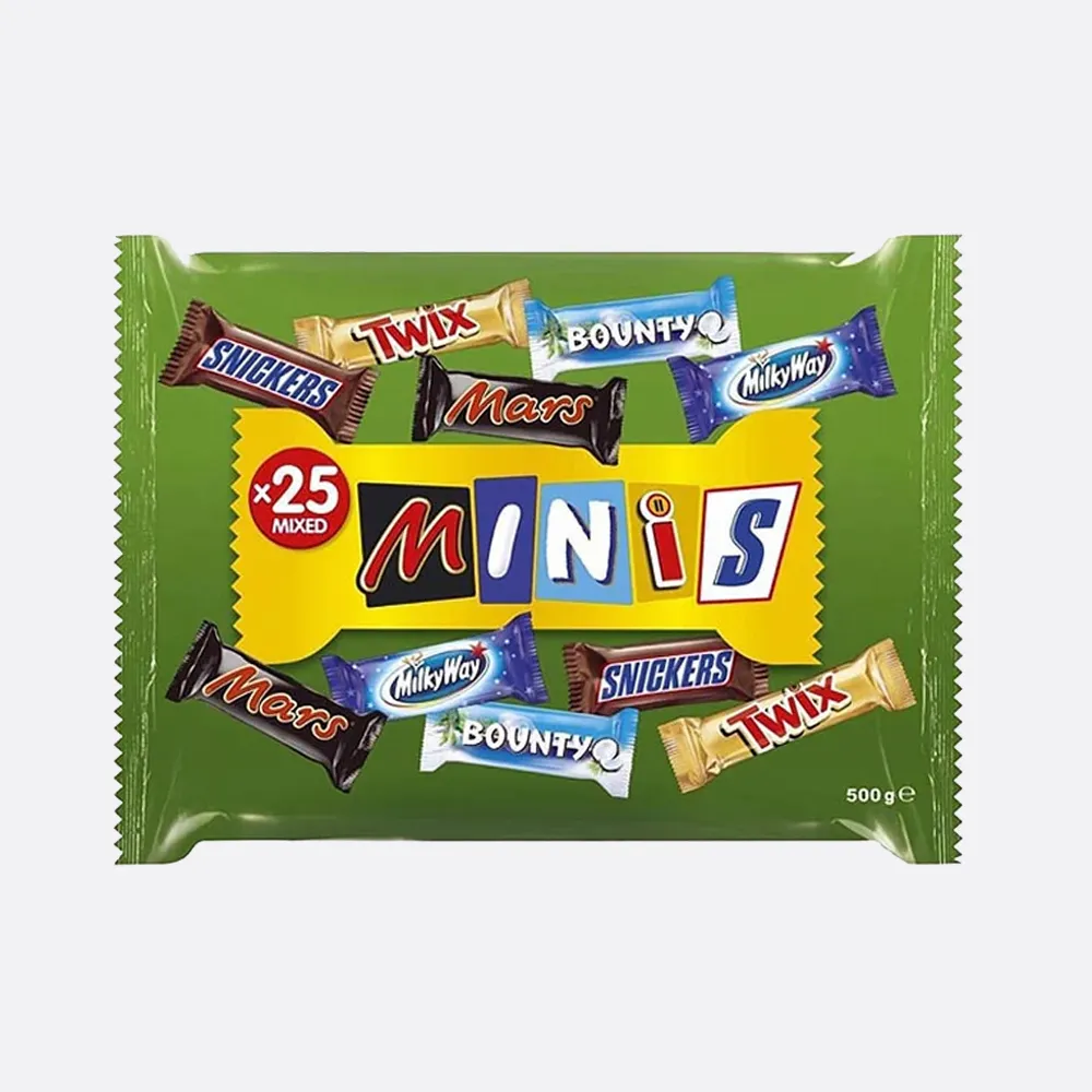 Mixed Minis