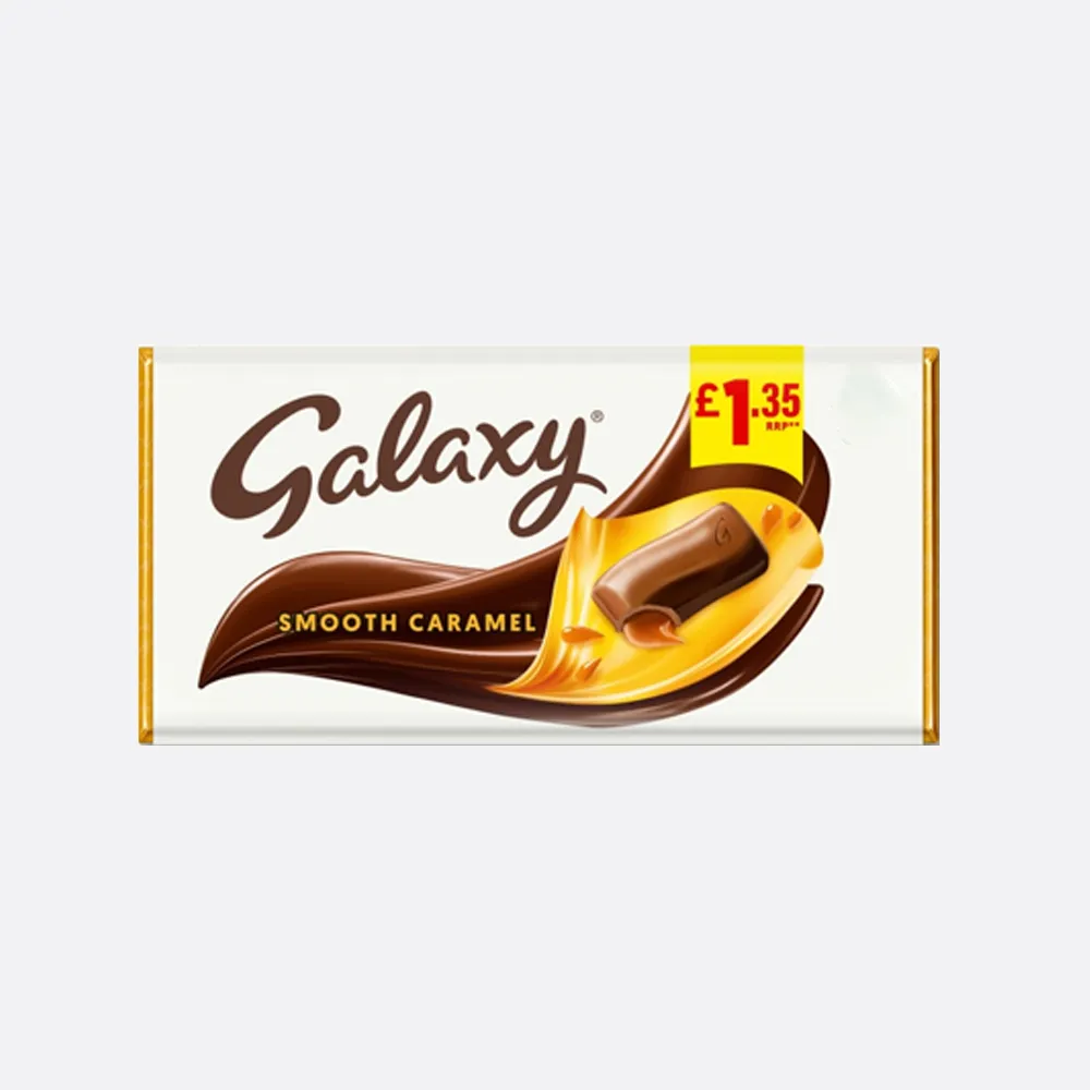 Galaxy Smooth Caramel
