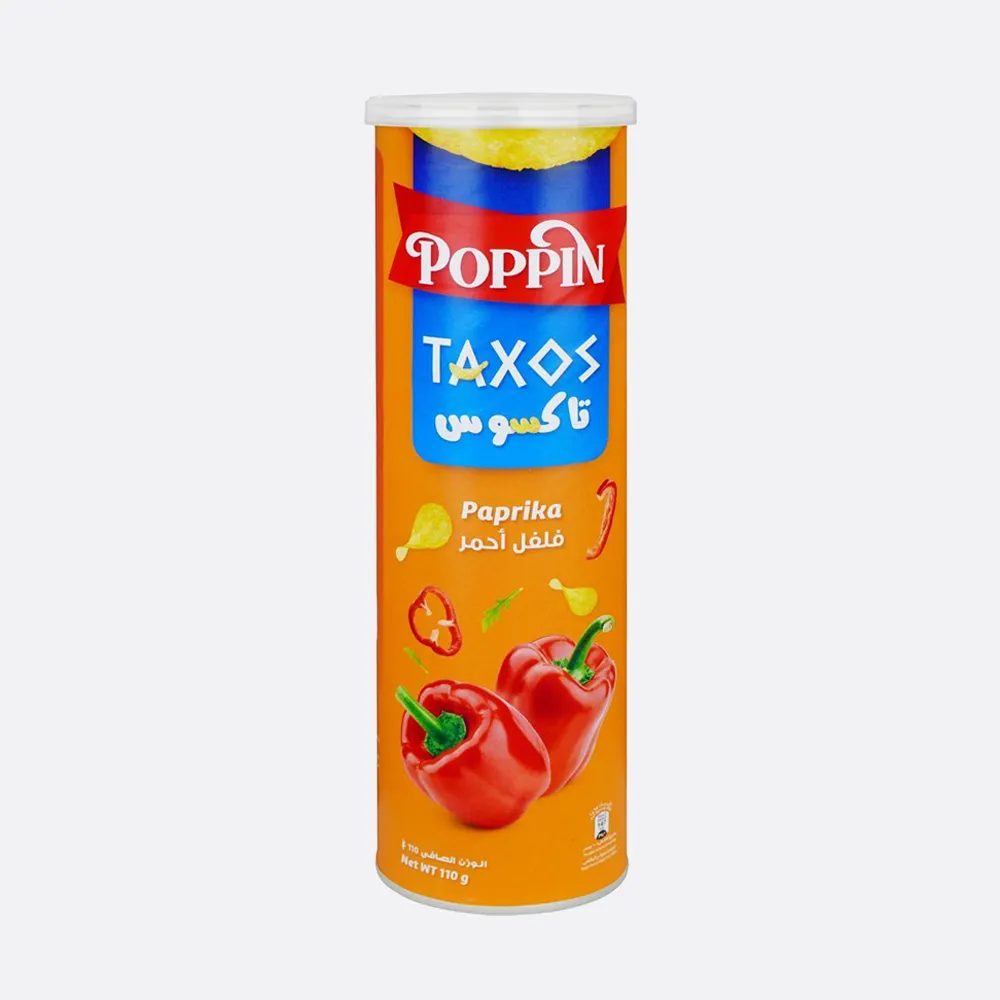 Poppin Taxos Paprika