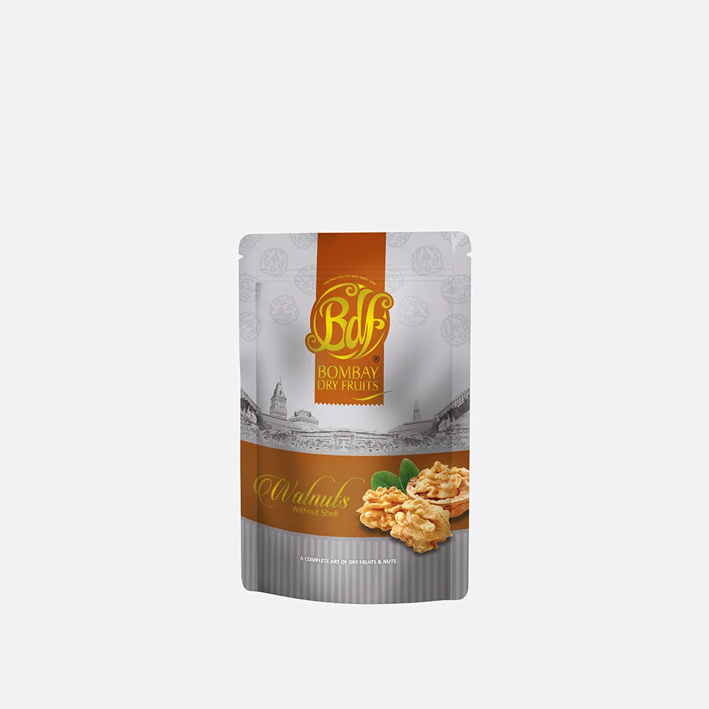 Walnuts Without Shell