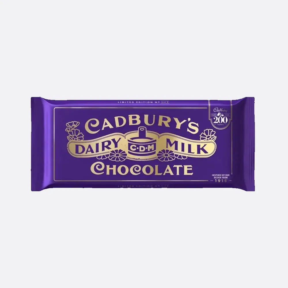 Cadbury Dairy Milk Chocolate