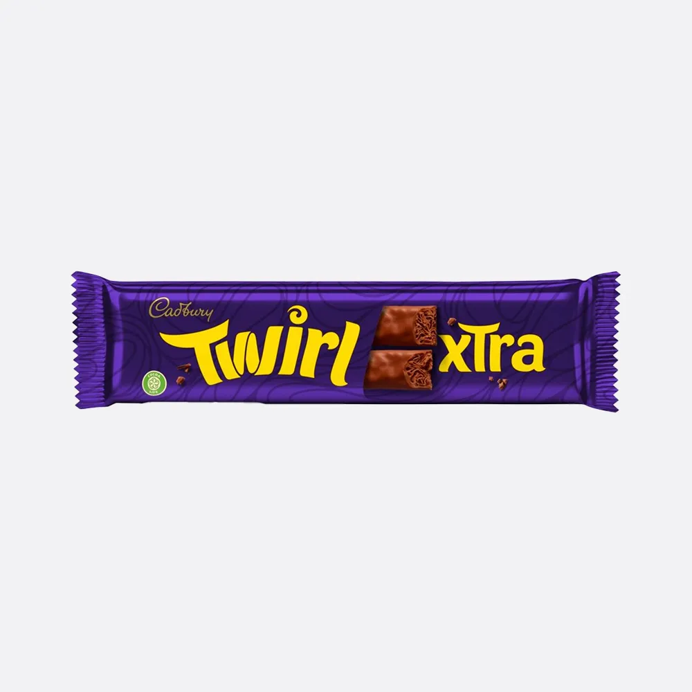 Cadbury Twirl Xtra