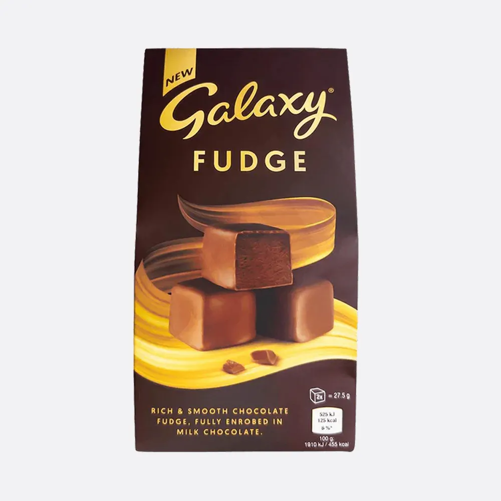 Galaxy Fudge