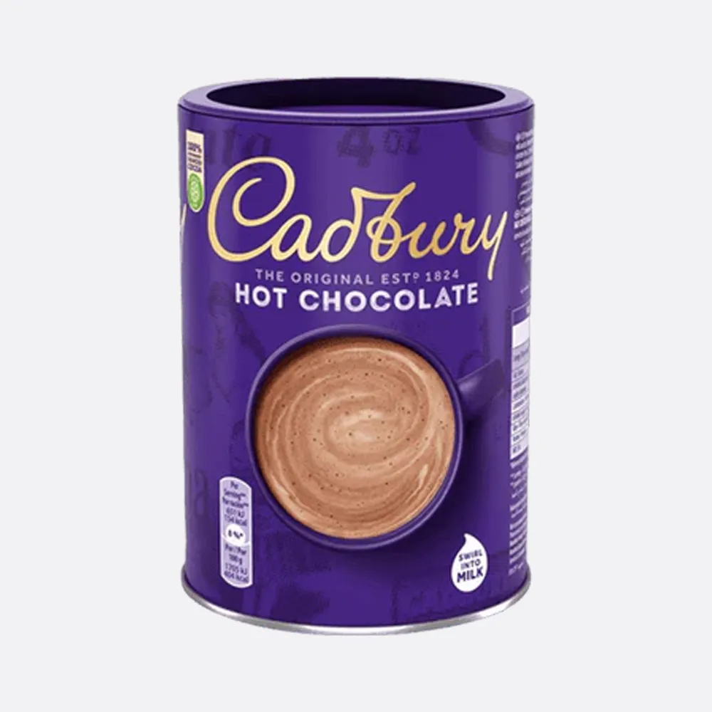 Cadbury Hot Drinking Chocolate