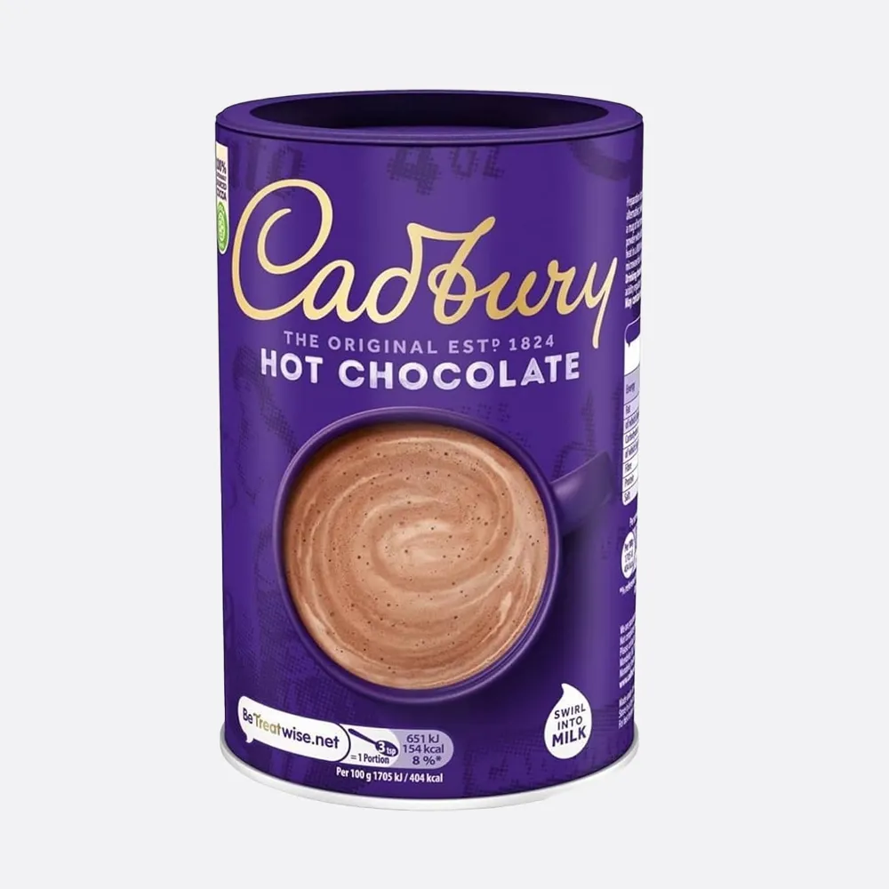 Cadbury Hot Drinking Chocolate