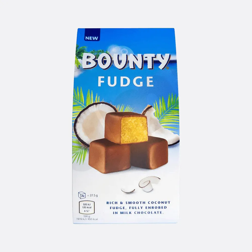 Bounty Fudge