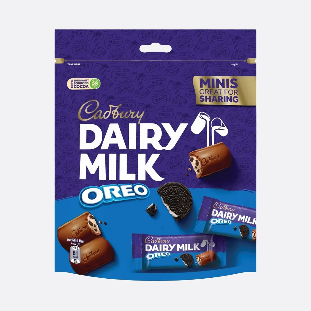 Cadbury Dairy Milk Oreo Minis
