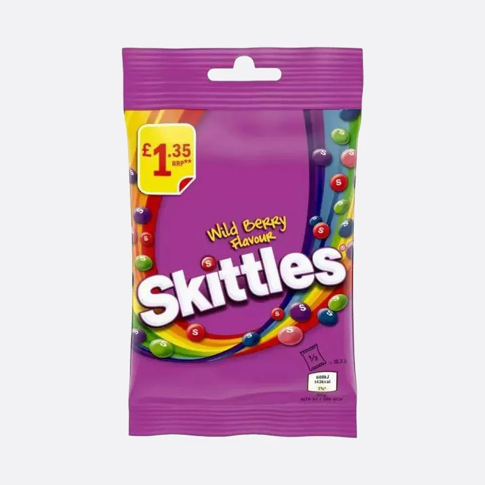 Skittles Wild Berry