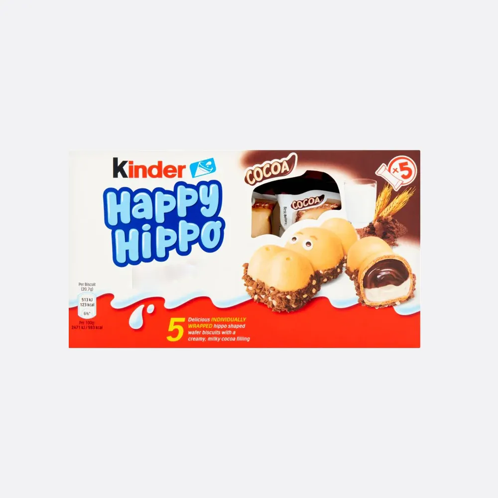 Kinder Happy Hippo Cocoa