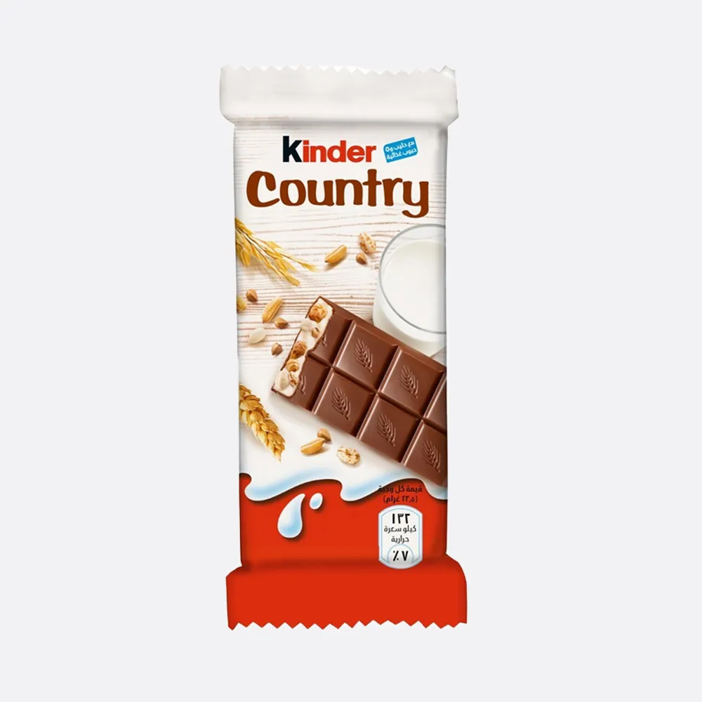 Country Chocolate