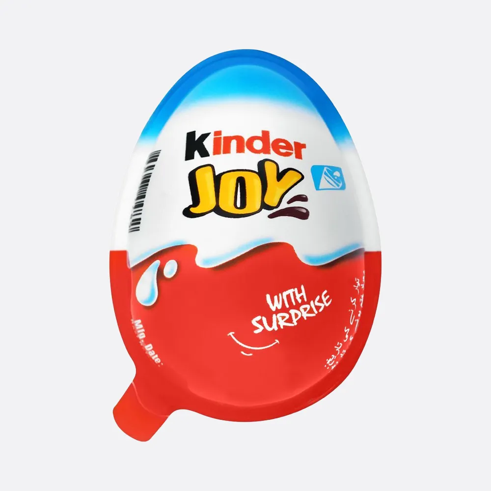 Kinder Joy For Boys