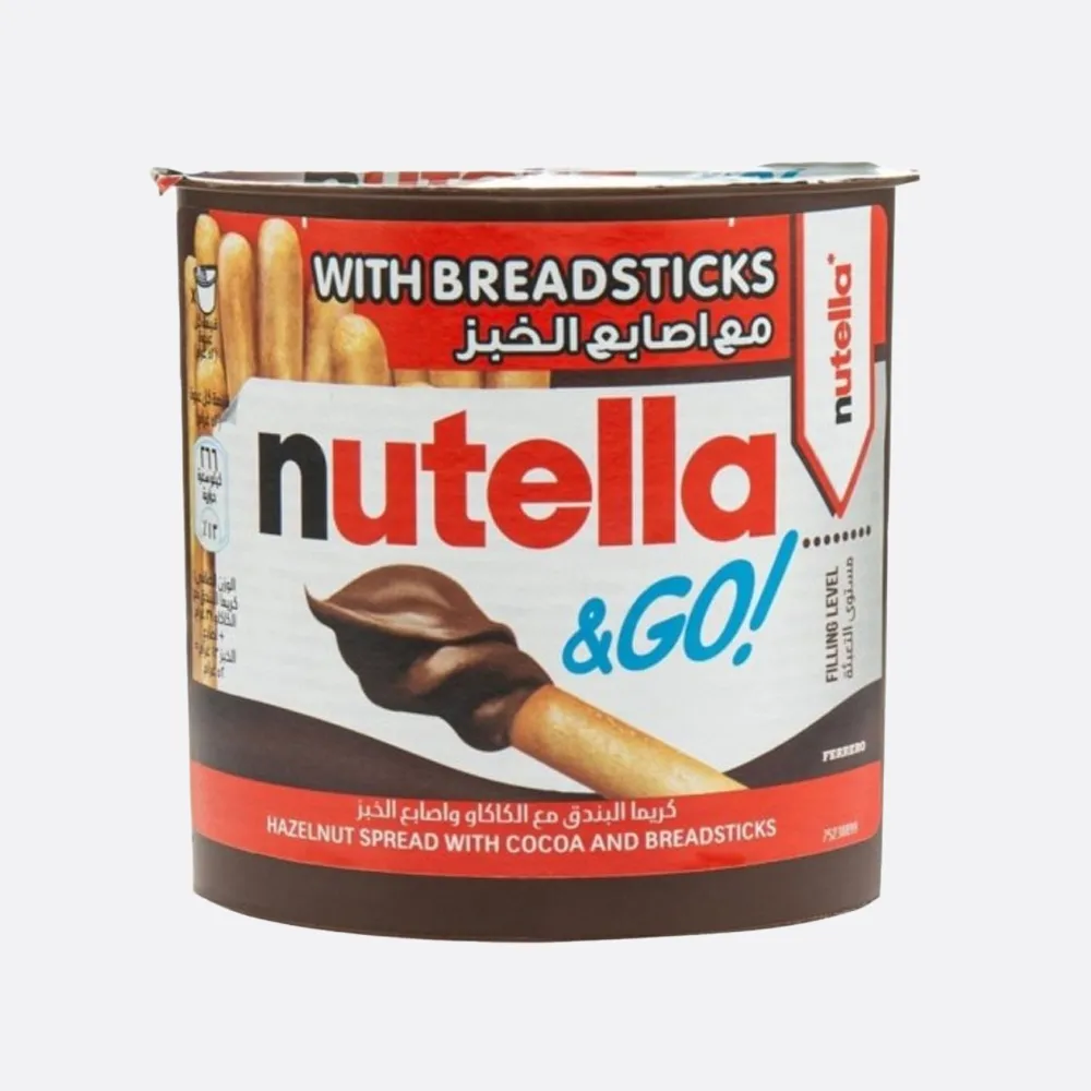 Nutella & Go