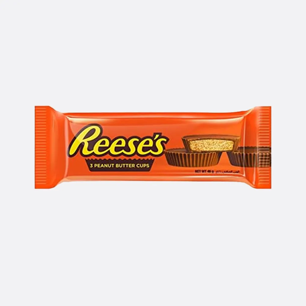 Reese's 3 Peanut Butter Cups
