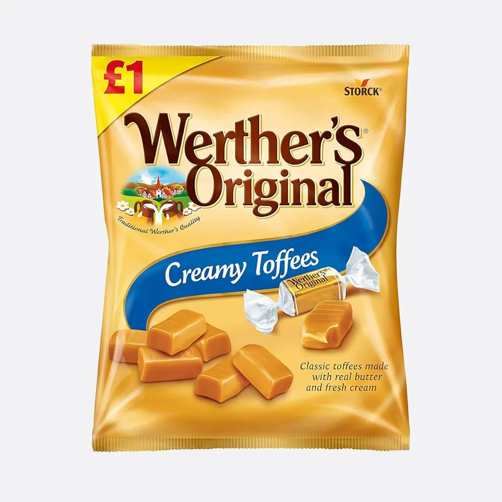 Storck Creamy Toffees
