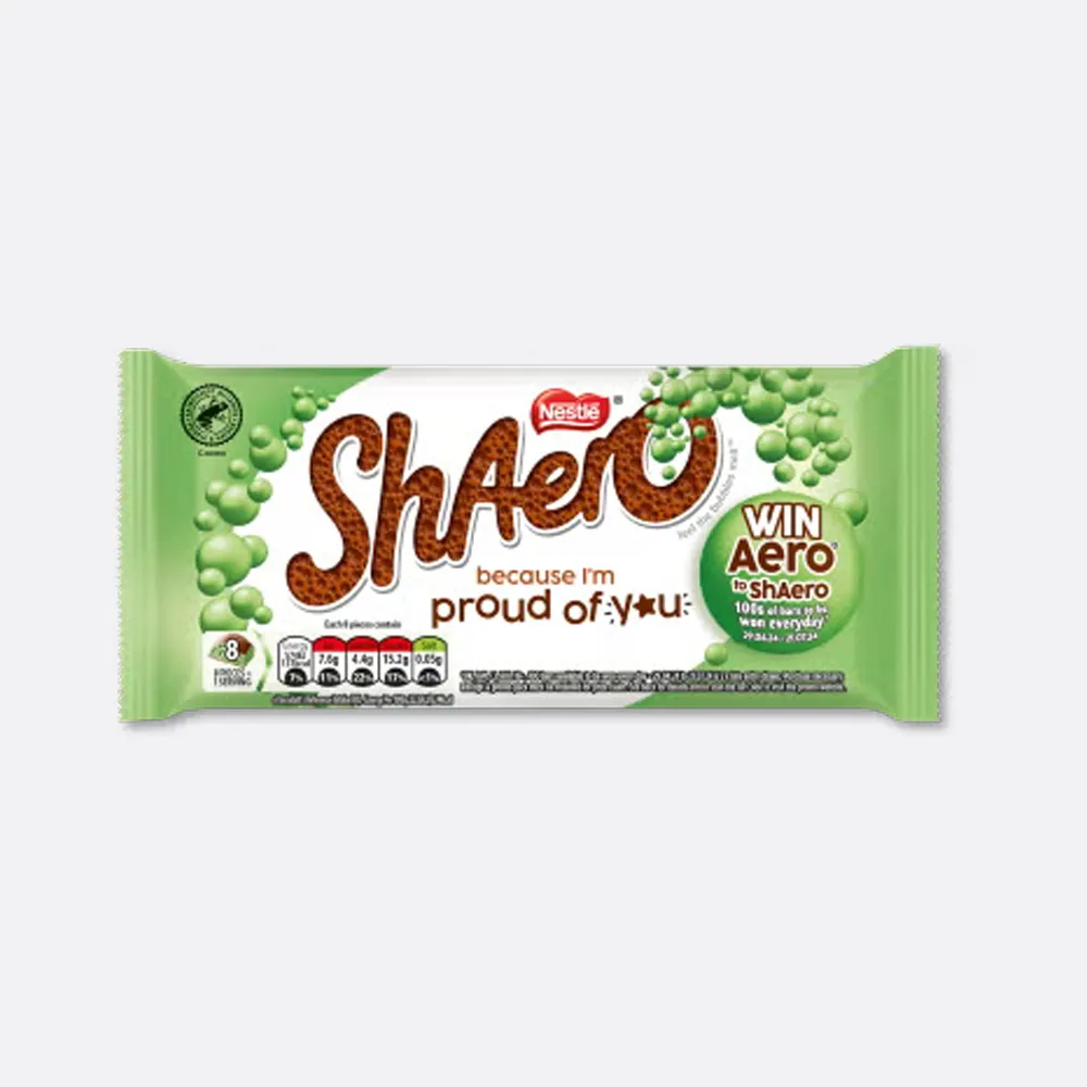 ShAero Peppermint