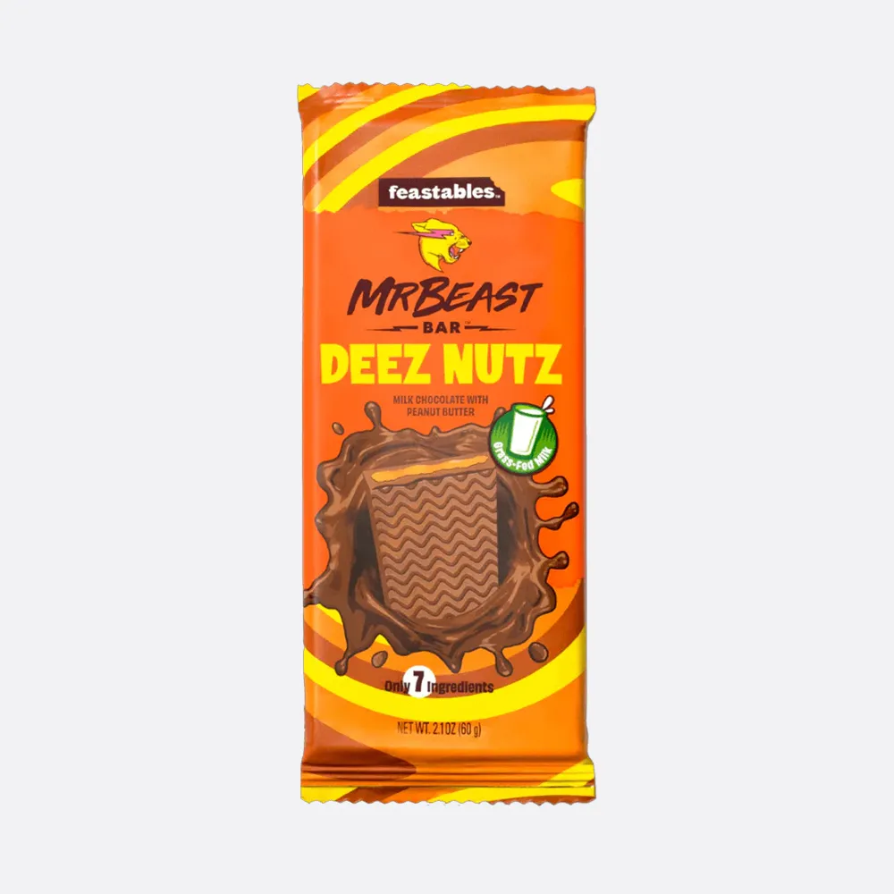 MrBeast Deez Nutz