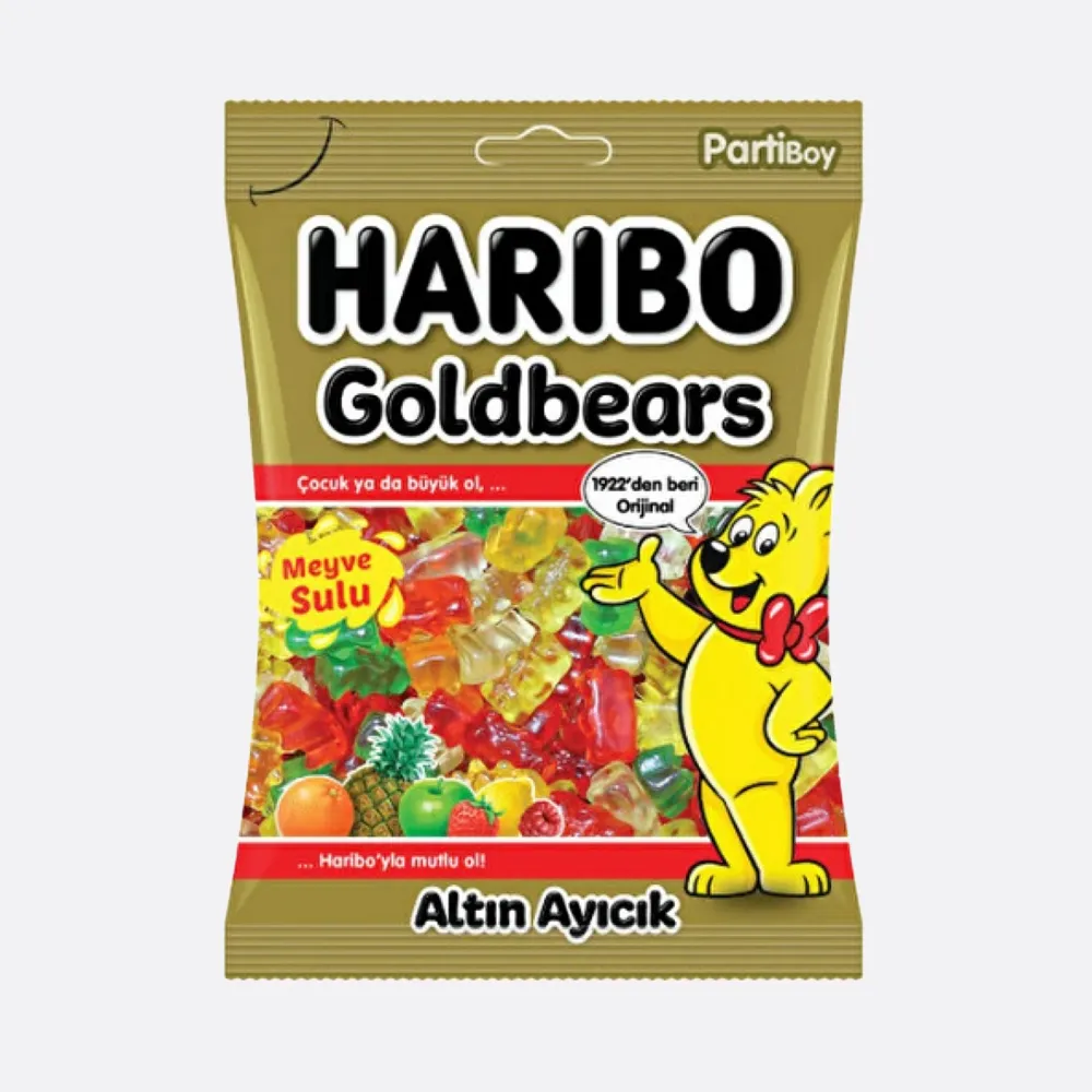 Haribo Goldbears