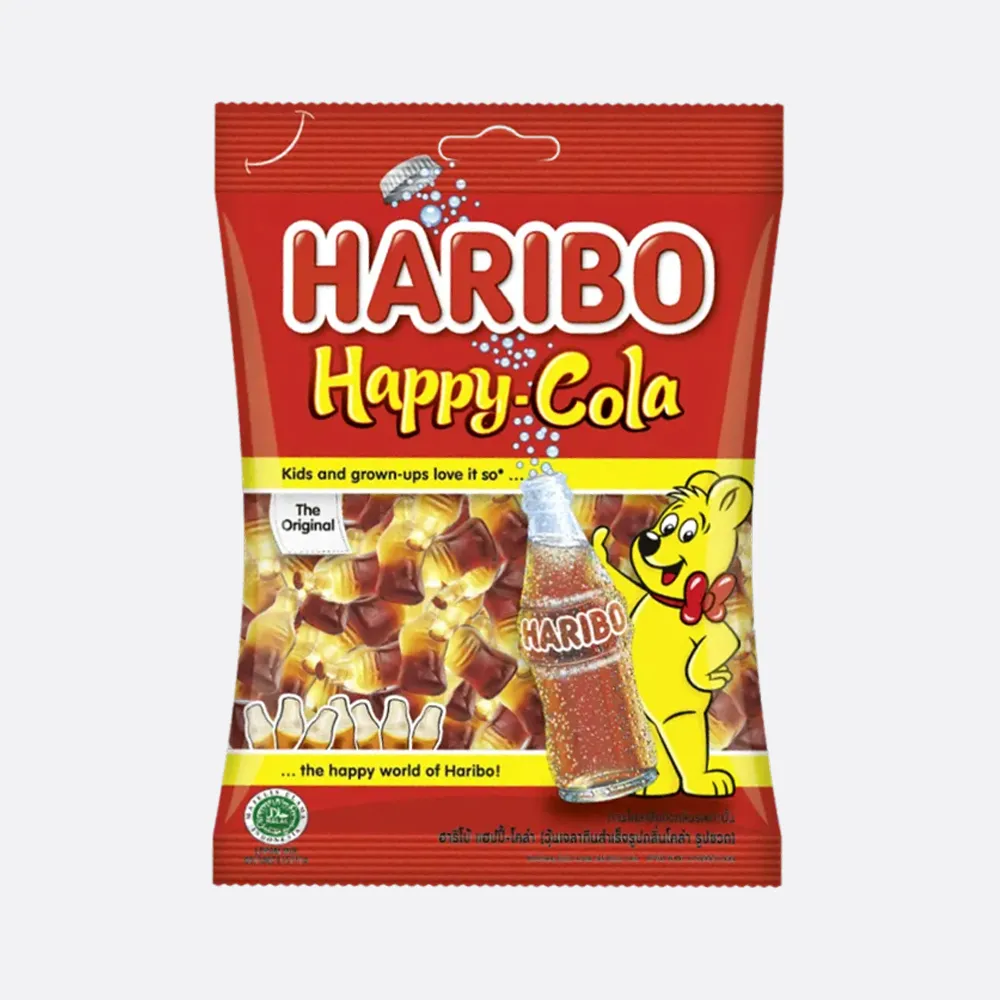 Haribo Happy Cola