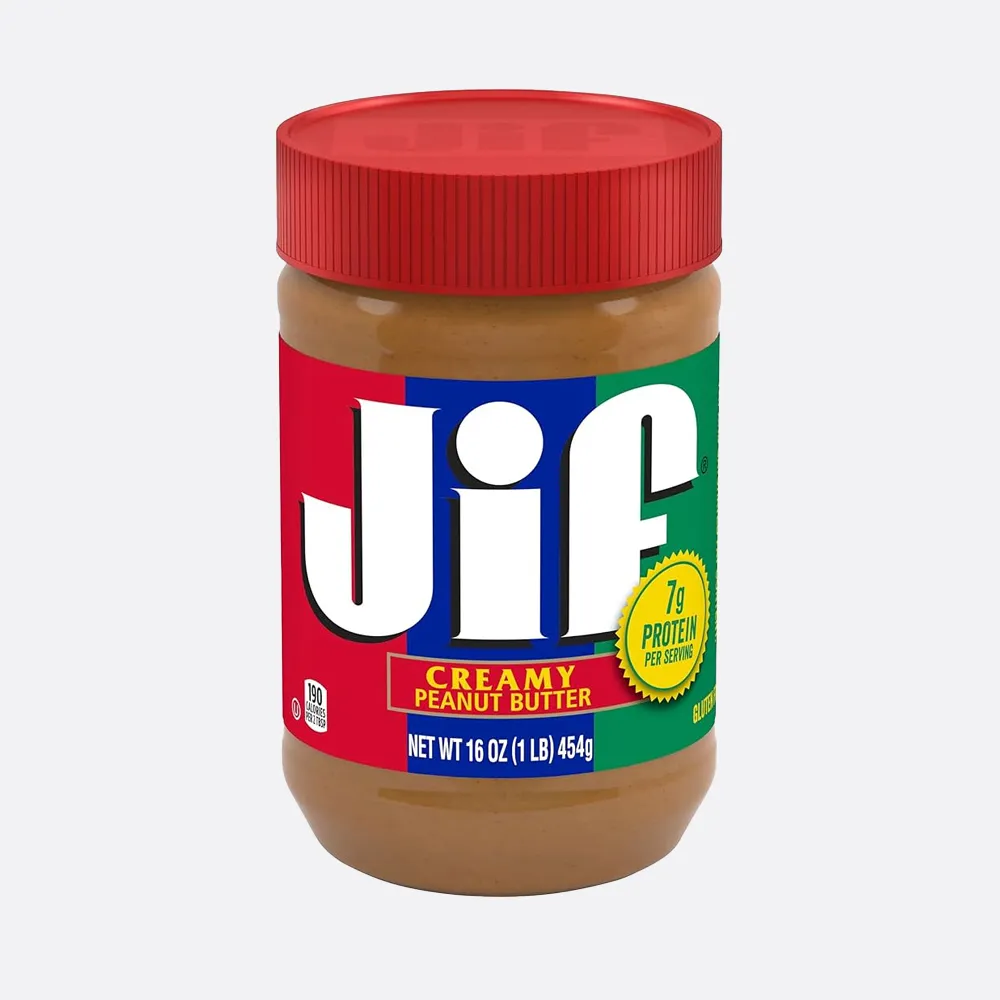 Jif Creamy Peanut Butter