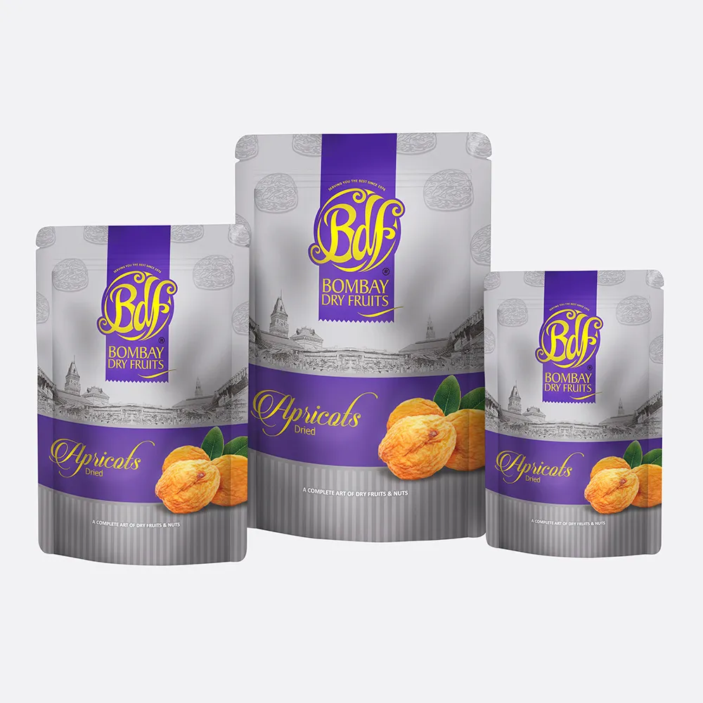 Dried Apricots (Khushk Khubani)