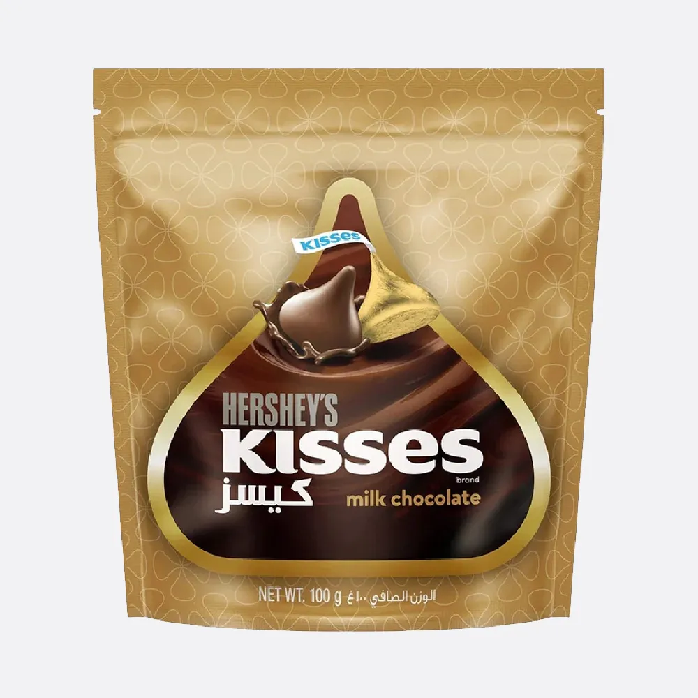 Hershey's Kisses Milk Chocolate