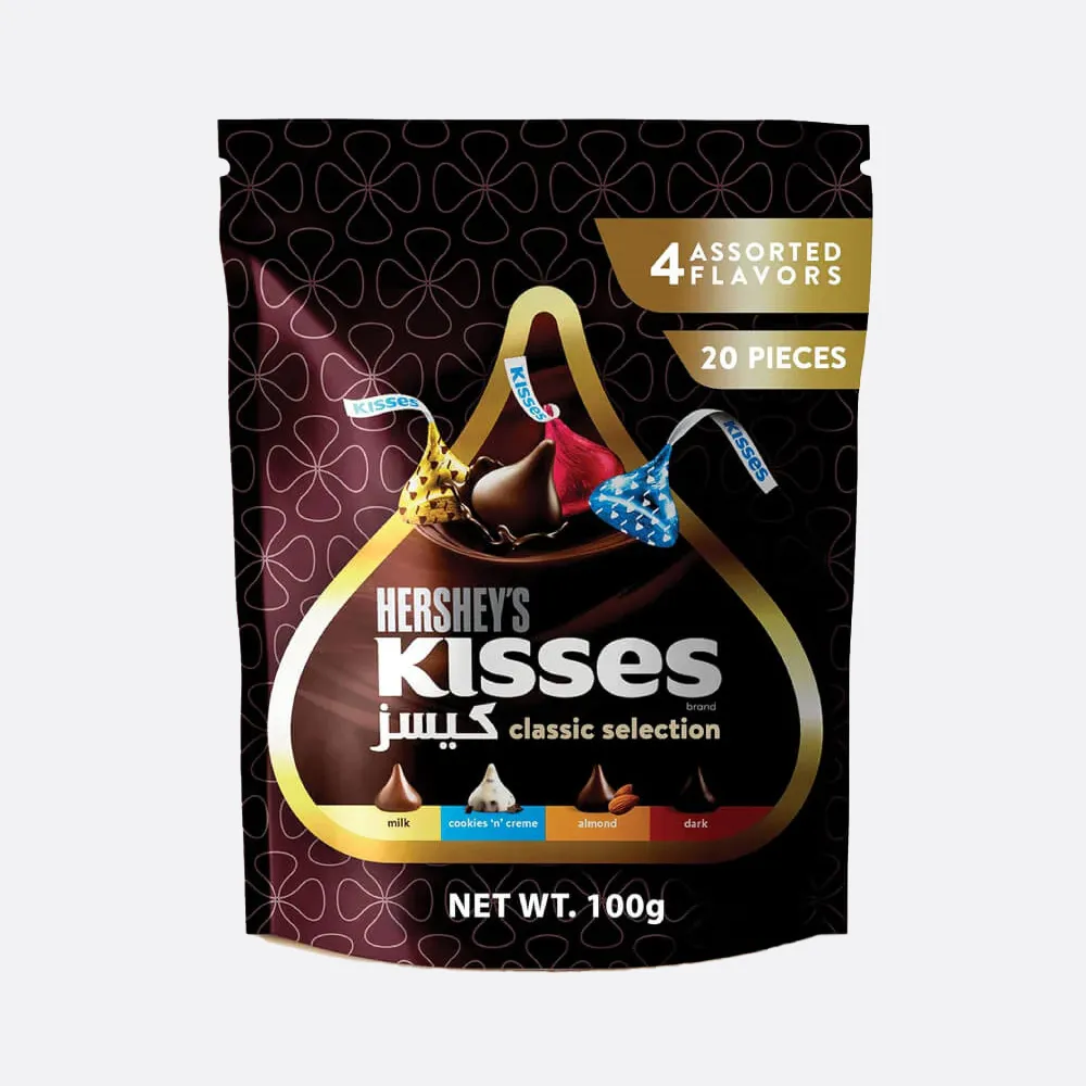 Hershey's Kisses Classic Selection