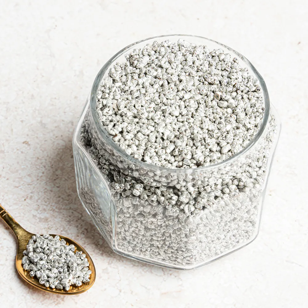Silver Coated Cardamom Seeds