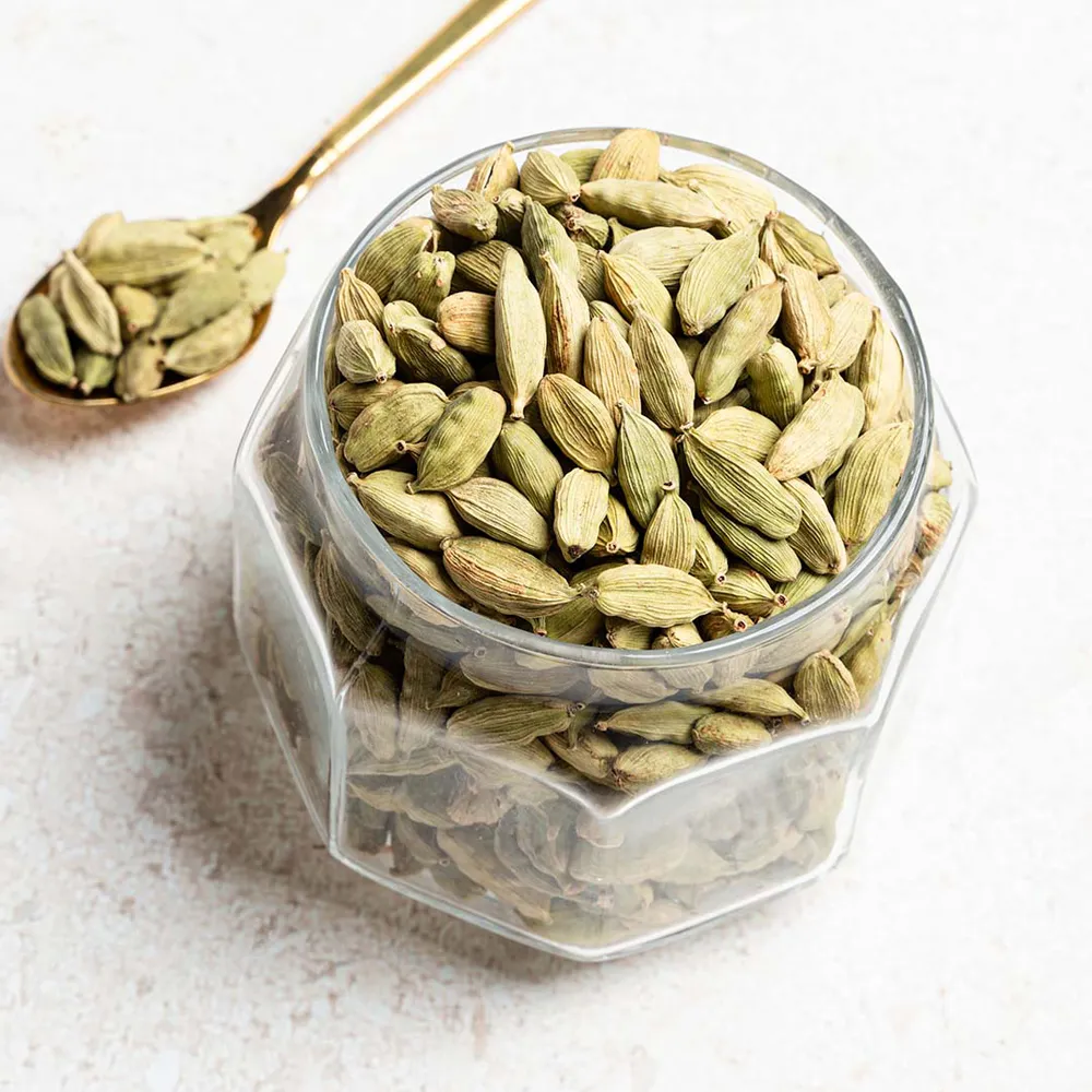 Cardamom Green