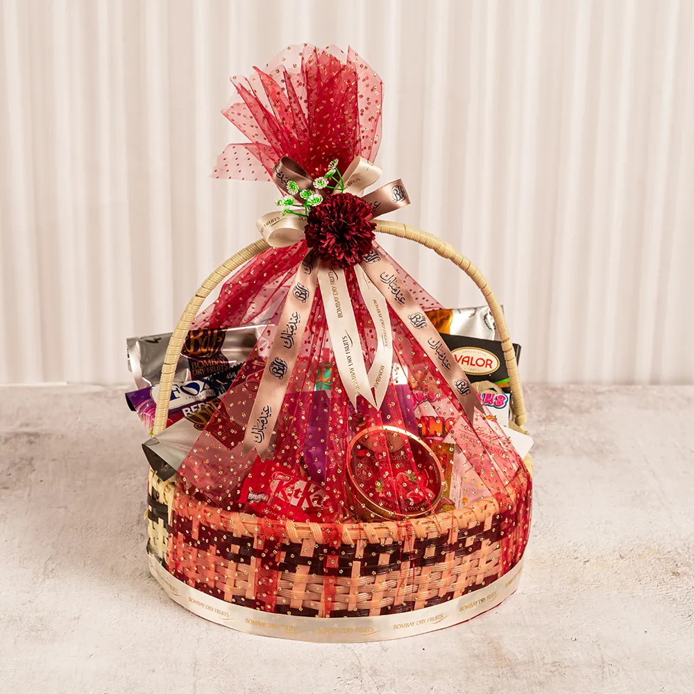 Sweet Fest Basket