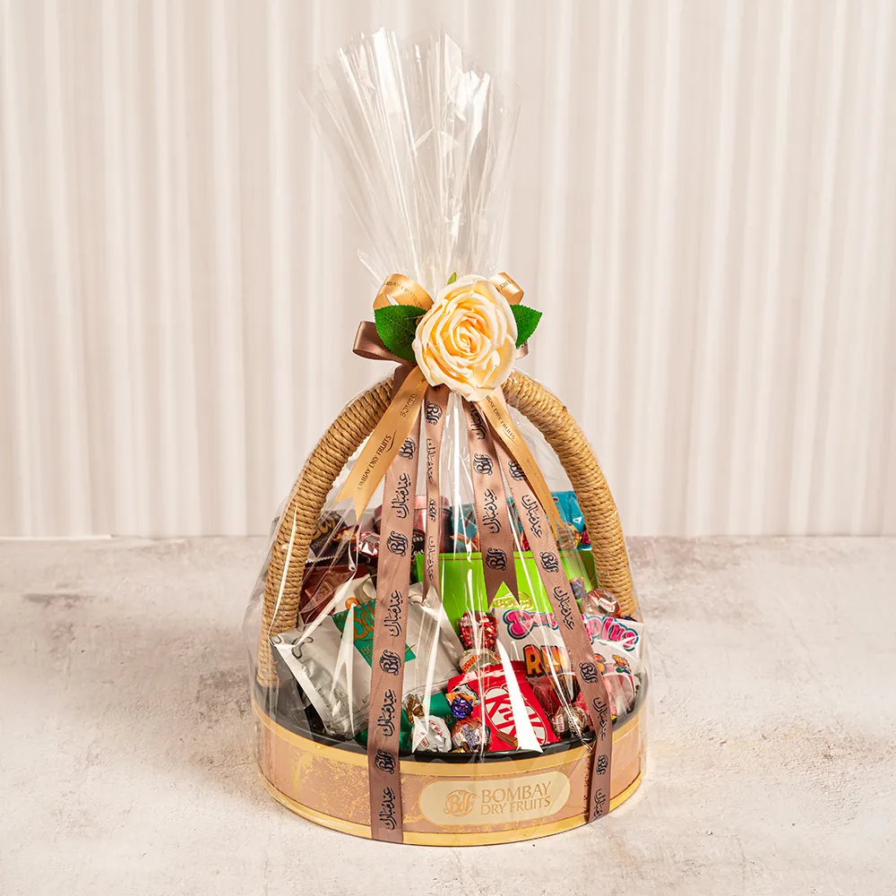 Eid Treat Basket