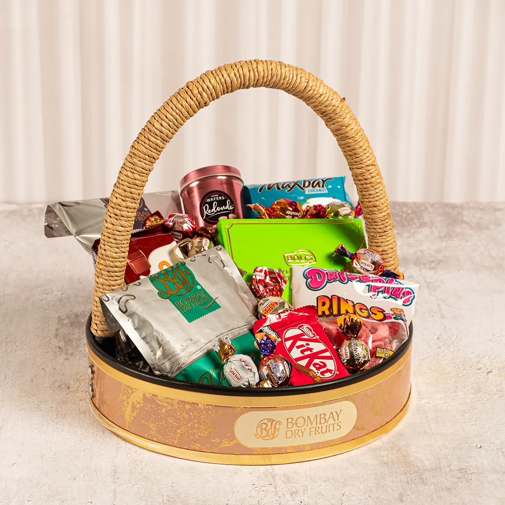 Eid Treat Basket