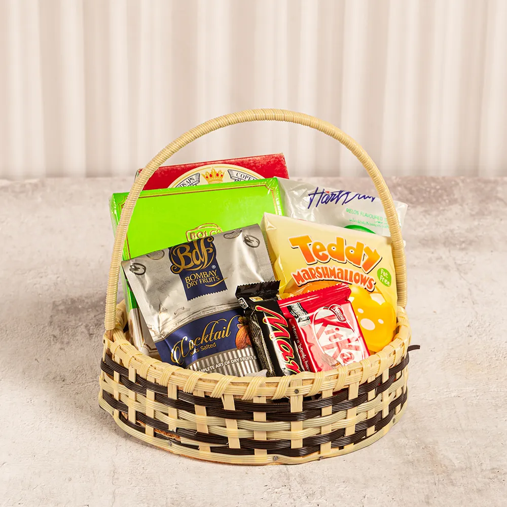 The Sweet Basket