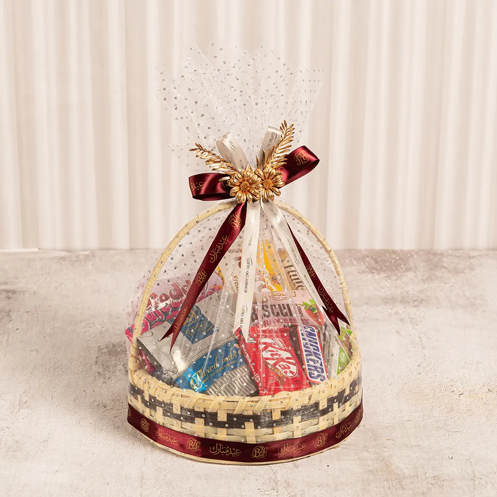 Sweet Surprise Basket