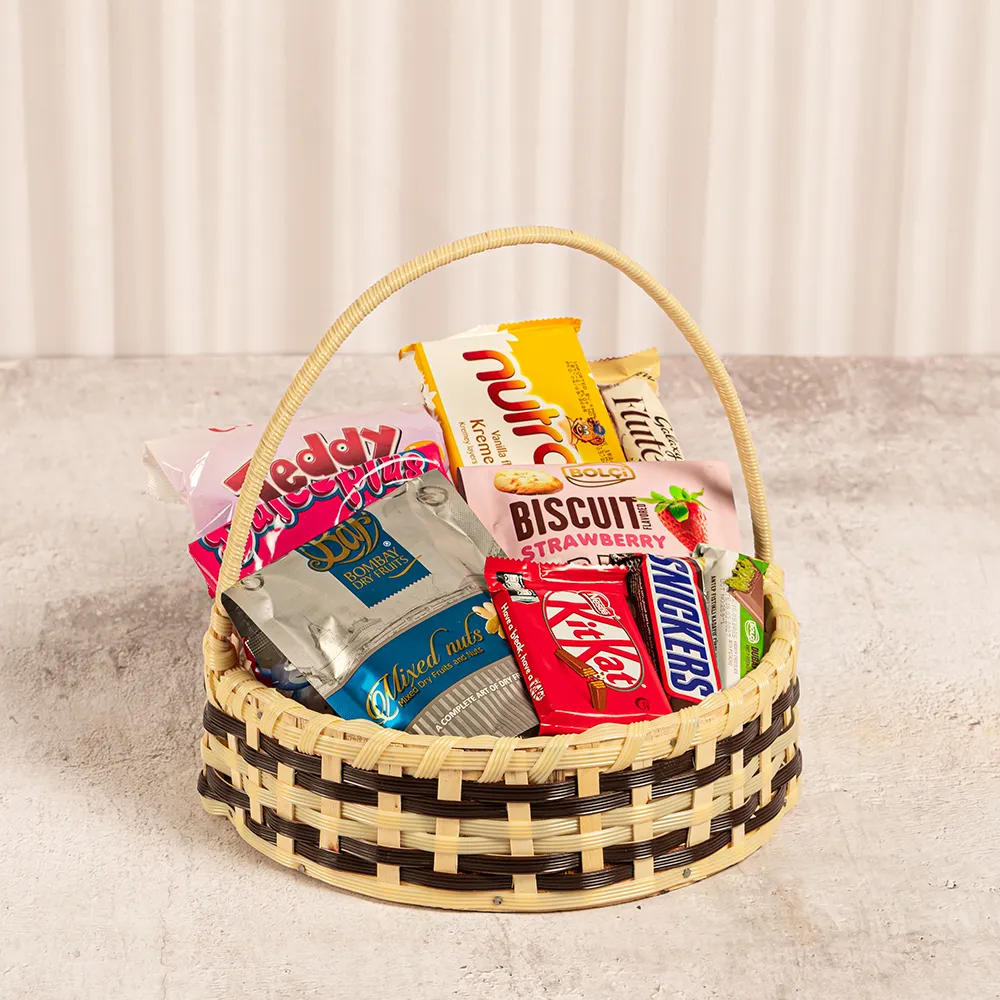 Sweet Surprise Basket