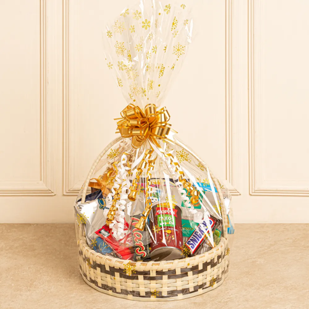 Treat Temptation Basket