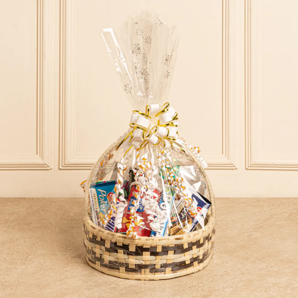 Regal Treats Basket