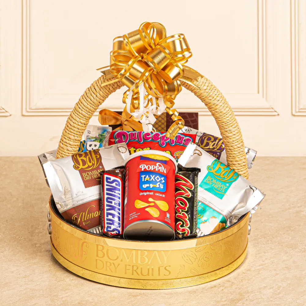 The Joy Basket