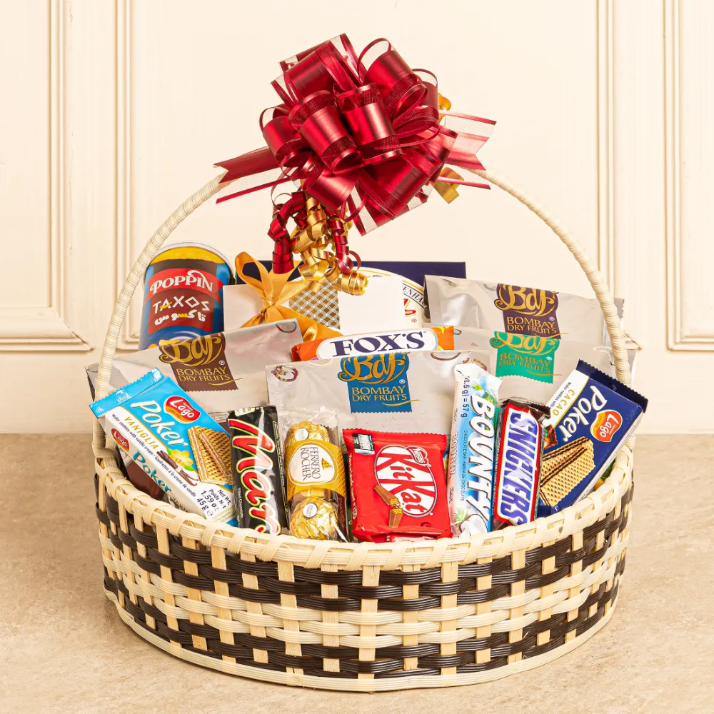 Indulgence Basket